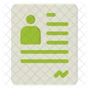 Personal Computer Business Icon