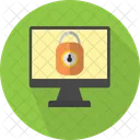 Personal Data Security Icon