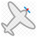 Personal Plane Aeroplane Icon