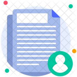 Personal Icon - Download in Flat Style