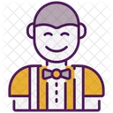 Personal Trabajador Empleado Icon