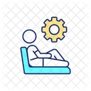 Personal Adjustment Counseling Icon