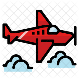 Personal aircraft Icon