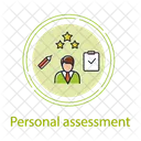 Personal Assessment  Icon