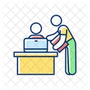 Personal assistant  Icon