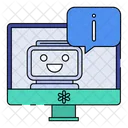 Personal Assistant Assistant Customer Support Icon
