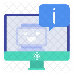 Personal assistant  Icon