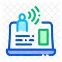 Artificial Personal Assistant Icon
