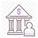 Personal Banking Personal Finance Personal Investment Icon