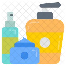 Personal care products  Icon
