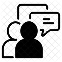 Personal Chat  Icon