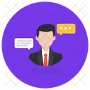Personal Communication  Icon