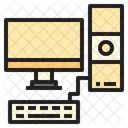 Personal Computer Pc Computer Icon