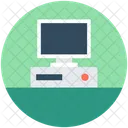 Computer Desktop Computer Pc Icon