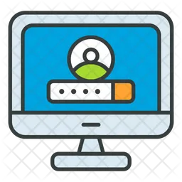 Personal Computer  Icon