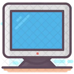 Personal Computer Device  Icon