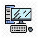 Personal Computer  Icon