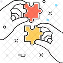 Personal Connection Strategy Icon