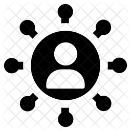 Personal Connection Icon