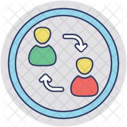 Personal Connection Icon