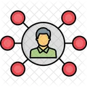 Personal Connections  Icon