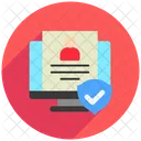 User Info Private Icon