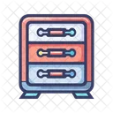 Personal Data Profile Resume Icon