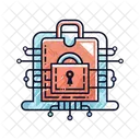 Personal Data Profile Resume Icon