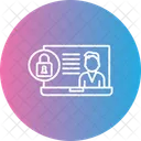 Personal Data  Icon