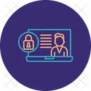 Personal Data  Icon