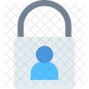 Personal Data Privacyv Personal Data Privacy Data Security Icon