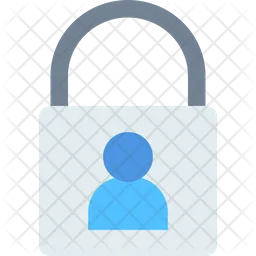 Personal Data Privacy  Icon