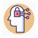 Mpersonal Data Protection Personal Data Protection Data Protection Icon