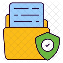 Personal Data Protection  Icon