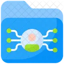 Personal Data Securitym Icon