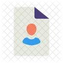 Personal Detail Icon