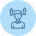 Personal Development Growth Icon