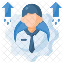 Personal Development Leadership Career Icon