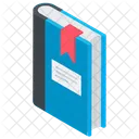 Diary Personal Diary Jotter Icon