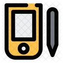Personal Digital Assistant  Icon