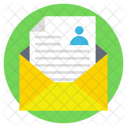 Personal Document Icon