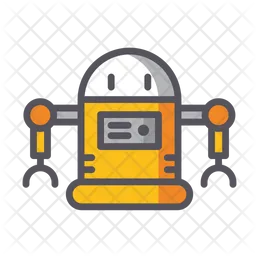 Personal droid  Icon