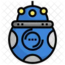 Personal Droid Rd Star Wars Icon