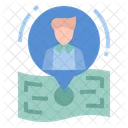 Personal Exemption Tax Exemption Cost Icon