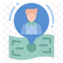 Personal Exemption Tax Exemption Cost Icon