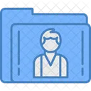 Personal Folder File Document Icon