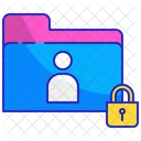 Security Personal Person Icon