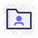 Personal Folder User Folder Personal Icon