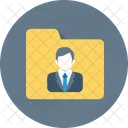 Personal Folder Profile Icon