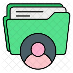 Personal Folder  Icon